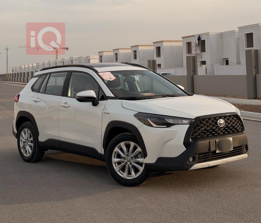 تويوتا كورولا كروس